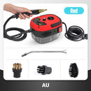 ⏰🔥LIMITED TIME 50% OFF!🔥50K+ SOLD!2500W Handheld Steam Cleaner – High‑temp pressurized steam, melts grease & grime. No scrubbing. 🧼✨