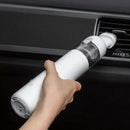 💨 50% DE DESCONTO AGORA! 🚗 Aspirador sem fios Slim V8 Mate para automóvel – Alta potência, design ultrafino e bateria de longa duração ⚡