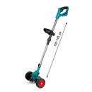 🔥 60% de desconto! 🔥 Cortador de relva dobrável de 1800 W – Potente, compacto e fácil de guardar, para um cuidado do relvado sem esforço 🔥✨