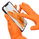 🔥Promoção imperdível: 50% de desconto🔥Luvas de nitrilo super resistentes ao desgaste – 30 unidades