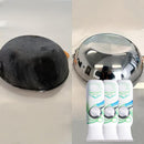 ⏰Limpador de resíduos carbonizados e película de lama - Dissolve gordura carbonizada difícil em 5 minutos, não tóxico e sem necessidade de esfregar 🍳📦