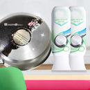 ⏰Limpador de resíduos carbonizados e película de lama - Dissolve gordura carbonizada difícil em 5 minutos, não tóxico e sem necessidade de esfregar 🍳📦
