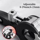 ✨ Alicate de catraca de uma mão – design ergonómico para cortes precisos em cobre/plástico/alumínio 🛠️📏