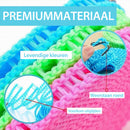 🏆OFERTA DE ÚLTIMO DIA⚡Mais de 50 mil unidades vendidas💕Estendal antiderrapante e à prova de vento
