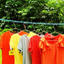 🏆OFERTA DE ÚLTIMO DIA⚡Mais de 50 mil unidades vendidas💕Estendal antiderrapante e à prova de vento