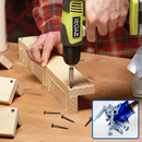 🔥 Conjunto de pontas magnéticas 3 em 1 com anel magnético | Universal para IKEA, bicicletas e móveis | 50% DE DESCONTO! ⏳ Últimos 100 conjuntos – Encomende hoje, use amanhã!