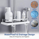 🔥HOT SALE 50% OFF🔥Bathroom Pole Shower Storage Rack Holder