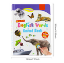 🔥While Supplies Last 40% OFF!🎉 Interactive English Learning Sound Book for Children