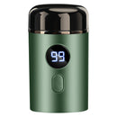 🥳2026 HOT SALE🥳💞50K+ SOLD!🪒🔇 50% OFF! Powerful Mini Shaver – 60min runtime, one‑button operation. 3D heads follow contours, no nicks. Great for sensitive skin. A senior‑friendly grooming buddy. 🧔💙