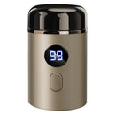🥳2026 HOT SALE🥳💞50K+ SOLD!🪒🔇 50% OFF! Powerful Mini Shaver – 60min runtime, one‑button operation. 3D heads follow contours, no nicks. Great for sensitive skin. A senior‑friendly grooming buddy. 🧔💙