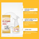 🔥Compre 2 e ganhe 1 grátis! Potente produto de limpeza desengordurante para a cozinha – Não tóxico, de ação rápida e multifuncional 🧼✨