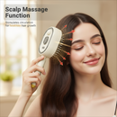 🥳 PROMOÇÃO DE 2026 🥳💞 Mais de 50 mil unidades vendidas! 💆‍♀️🔘 50% de desconto! Escova de cabelo elétrica com spray e massagem – Desembaraça suavemente e proporciona uma névoa nutritiva. Cerdas macias, limpeza com um único botão. ✨
