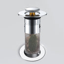 🎁💥LAST DAY SALE 50% OFF!!🔥Stainless Steel Floor Drain Filter