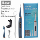 🦷🔥Alerta de pechincha:16.99!!⚡Raspador dentário elétrico ultrassónico | Remove o tártaro e a placa bacteriana✨