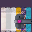 💗Último dia da promoção: 50% de desconto⚡Mais de 50 mil unidades vendidas💕Mini ferro de engomar portátil