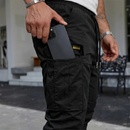 ⏳🔥50% DE DESCONTO POR TEMPO LIMITADO! 👖 Calças cargo casuais para homem – Elegantes, confortáveis e ajustáveis ✨