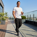 ⏳🔥50% DE DESCONTO POR TEMPO LIMITADO! 👖 Calças cargo casuais para homem – Elegantes, confortáveis e ajustáveis ✨