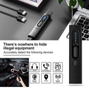 💞Mais de 50 mil unidades vendidas!🚗🏨 50% DE DESCONTO! Detetor anti-espionagem – 5 modos de deteção, 6 níveis de sensibilidade. Deteta câmaras ocultas, dispositivos de escuta e localizadores GPS. Fique seguro em hotéis, carros e provadores! 🌟💪