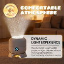 Over 50,000 units sold! Rotating LED projector with dynamic lighting effects