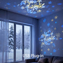 Over 50,000 units sold! Rotating LED projector with dynamic lighting effects