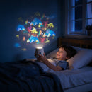 Over 50,000 units sold! Rotating LED projector with dynamic lighting effects