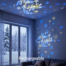 Over 50,000 units sold! Rotating LED projector with dynamic lighting effects
