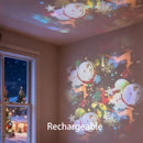 Over 50,000 units sold! Rotating LED projector with dynamic lighting effects