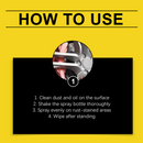 💫Compre 2, ganhe 1 grátis💫Spray para remoção de ferrugem do carro