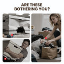 Giant storage bag – instantly enjoy a clean and organized home.
