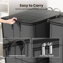 Giant storage bag – instantly enjoy a clean and organized home.