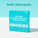 👂🏻 Oferta por tempo limitado: 50% de desconto🏆Cotonetes adesivos reutilizáveis para remoção de cera