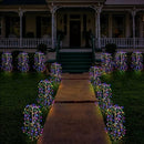 🎁Novidades de 2026 com 50% de desconto💥Luzes solares de jardim para decoração exterior – 100 LEDs, à prova de água IP55, instalação fácil 🌙