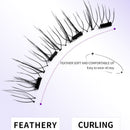 Ciglia Magnetiche Riutilizzabili con Applicatore💖✨