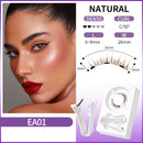 Ciglia Magnetiche Riutilizzabili con Applicatore💖✨