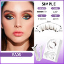 Ciglia Magnetiche Riutilizzabili con Applicatore💖✨