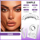 Ciglia Magnetiche Riutilizzabili con Applicatore💖✨