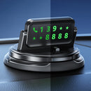 📱 50% OFF! 2-in-1 car phone holder + parking number plate – 360° rotation, fits heavy-duty cases. 50K+ sold! 🚗✨