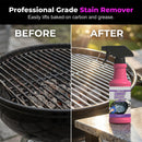 🔥Fast-Acting Heavy-Duty Grill Degreaser Spray🍢💦
