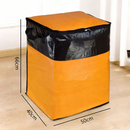 🦦 50% DE DESCONTO AGORA! 🧳 Saco dobrável para arrumação e mudanças – Resistente, de grande capacidade e perfeito para organizar e viajar ✈️