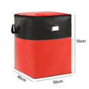 🦦 50% DE DESCONTO AGORA! 🧳 Saco dobrável para arrumação e mudanças – Resistente, de grande capacidade e perfeito para organizar e viajar ✈️