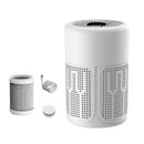 ⏰🔥50% DE DESCONTO! 🌬️ Purificador de ar doméstico compacto – Silencioso, energeticamente eficiente e perfeito para alergias, pó e pêlos de animais 🏠✨