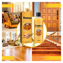 ✨ DESCONTO DE 50% POR TEMPO LIMITADO! 🪵 Produto multifuncional para limpeza e polimento de superfícies de madeira – Limpa, restaura e protege, 100 ml 🧽