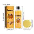 ✨ DESCONTO DE 50% POR TEMPO LIMITADO! 🪵 Produto multifuncional para limpeza e polimento de superfícies de madeira – Limpa, restaura e protege, 100 ml 🧽