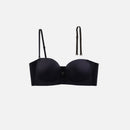 💜Sutiã com fecho frontal sem costuras e alças ajustáveis
