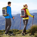 Painel solar flexível de 2 W e 5 V