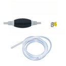 🛠️Bomba de sifão manual multifunções — 💪Ideal para a transferência de óleo, água potável e líquidos para aquários!
