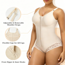 🔥AGORA COM 50 % DE DESCONTO!🔥 Body modelador de barriga – modela a cintura, levanta as nádegas e proporciona uma compressão intensa, realça a silhueta, também disponível em tamanhos grandes