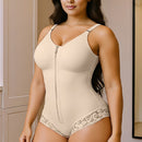🔥AGORA COM 50 % DE DESCONTO!🔥 Body modelador de barriga – modela a cintura, levanta as nádegas e proporciona uma compressão intensa, realça a silhueta, também disponível em tamanhos grandes