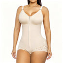 🔥AGORA COM 50 % DE DESCONTO!🔥 Body modelador de barriga – modela a cintura, levanta as nádegas e proporciona uma compressão intensa, realça a silhueta, também disponível em tamanhos grandes