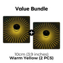 🔥Novo sucesso de vendas❤️‍🔥Luzes flutuantes para piscina alimentadas a energia solar